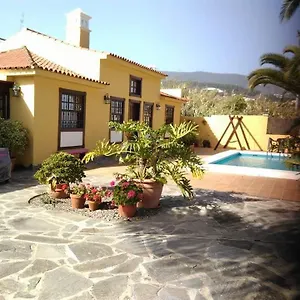 Сasa de vacaciones La Costa, Santa Cruz de Tenerife