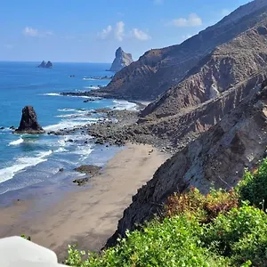 Apartamento Playa Benijo Paraiso Rural Trail, Santa Cruz de Tenerife